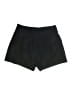 Sanctuary Solid Black Athletic Shorts Size S - photo 2