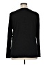 Westbound Black Long Sleeve Top Size 1X - photo 2