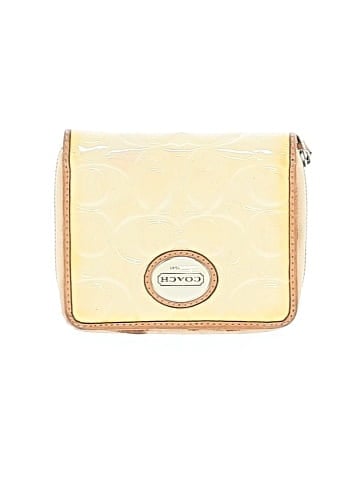 Coach Factory Wristlet (view 1)