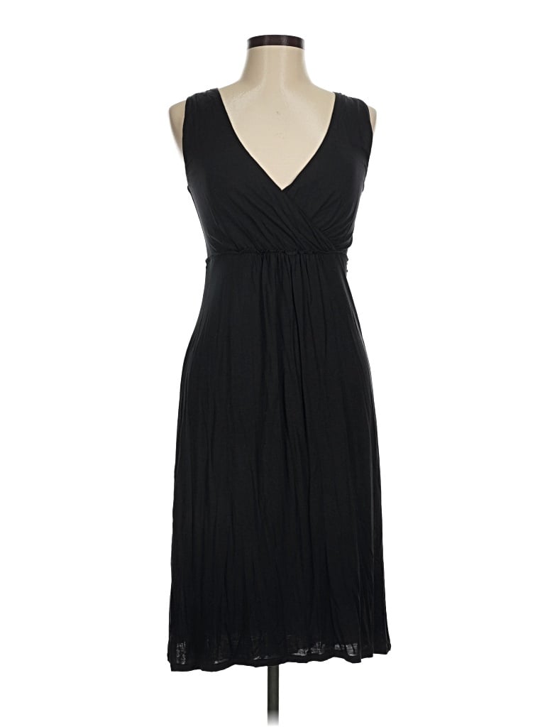 Pre-owned Boden Cocktail Dress In Black