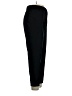 St. John's Bay Solid Black Casual Pants Size 16 - photo 4