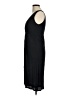 Boden Solid Black Cocktail Dress Size 8 - photo 5
