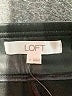 Ann Taylor LOFT Black Faux Leather Pants Size L (tall) - photo 7