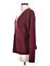 Treasure & Bond Burgundy Pullover Sweater Size S - photo 5