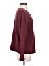 Treasure & Bond Burgundy Pullover Sweater Size S - photo 4