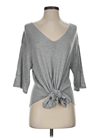 Elan 3/4 Sleeve Top (view 1)