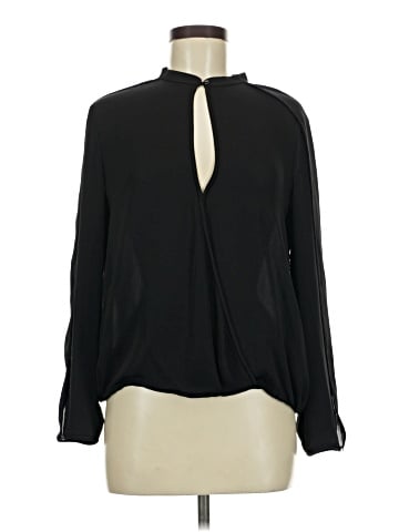 Halston Heritage Long Sleeve Blouse (view 1)