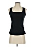 Venus Black Tank Top Size S - photo 1