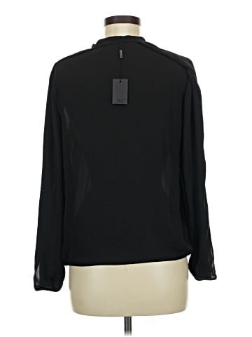 Halston Heritage Long Sleeve Blouse (view 2)
