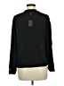Halston Heritage 100% Polyester Black Long Sleeve Blouse Size 6 - photo 2