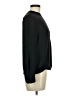 Halston Heritage 100% Polyester Black Long Sleeve Blouse Size 6 - photo 4