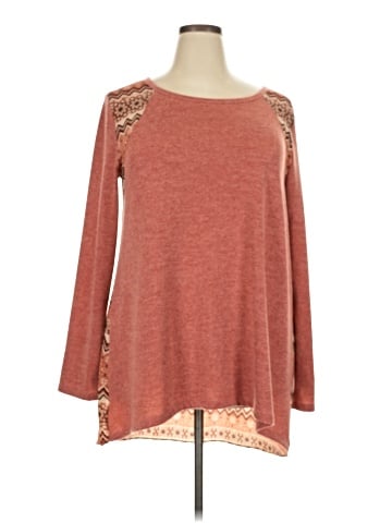 Oddi 3/4 Sleeve T-Shirt (view 1)