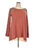 Oddi Brown Orange 3/4 Sleeve T-Shirt Size XXL (estimated) - photo 1