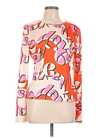 Only Long Sleeve Blouse (view 1)