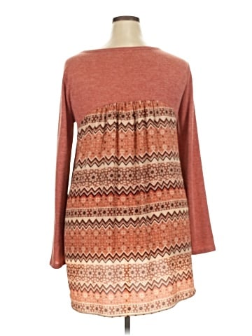 Oddi 3/4 Sleeve T-Shirt (view 2)