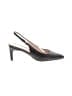 Cole Haan Black Heels Size 9 1/2 - photo 1
