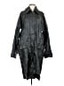 Mycra Pac 100% Ramie Black Raincoat Size Med - Lg - photo 1
