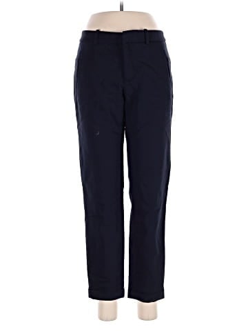 Zara Basic Casual Pants (view 1)