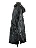Mycra Pac 100% Ramie Black Raincoat Size Med - Lg - photo 5
