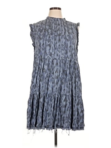 By Anthropologie Casual Dress (view 1)