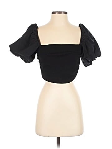 Zara Short Sleeve Top (view 1)