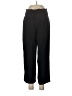 Vince Camuto 100% Polyester Solid Black Dress Pants Size 6 - photo 1