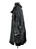 Mycra Pac 100% Ramie Black Raincoat Size Med - Lg - photo 4