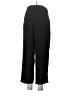 Vince Camuto 100% Polyester Solid Black Dress Pants Size 6 - photo 2