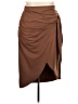 Unbranded Brown Casual Skirt Size XXL - photo 1