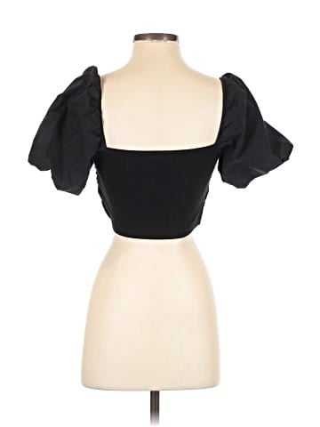 Zara Short Sleeve Top (view 2)
