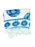 Unbranded Tie-dye Blue Scarf One size - photo 2