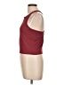 colorfulkoala Burgundy Sleeveless Top Size L - photo 5