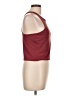colorfulkoala Burgundy Sleeveless Top Size L - photo 4