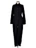 Unbranded Solid Black Jumpsuit Size XL (estimated) - photo 1
