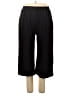 Unbranded Solid Black Active Pants Size 2X - photo 1