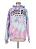 Dreamsicle Tie-dye Purple Pullover Hoodie Size M - photo 1