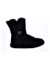 Ugg Australia Black Boots Size 6 - photo 1