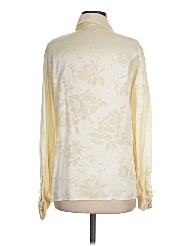 Escada by Margaretha Ley Long Sleeve Blouse (view 2)