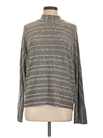Hem & Thread Long Sleeve Turtleneck (view 1)