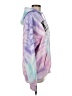 Dreamsicle Tie-dye Purple Pullover Hoodie Size M - photo 4