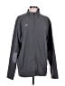 Under Armour Gray Track Jacket Size L - photo 1