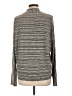 Hem & Thread Gray Long Sleeve Turtleneck Size L - photo 2
