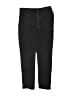 H&M 100% Cotton Black Casual Pants Size 5 - 6 - photo 1