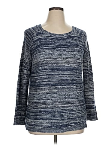 St. John's Bay Pullover Sweater (view 1)