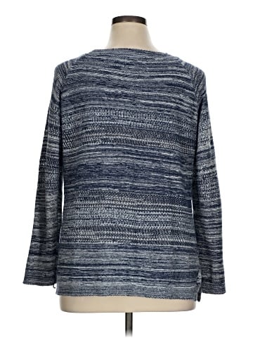St. John's Bay Pullover Sweater (view 2)