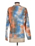 Veronica M. Tie-dye Blue Sweatshirt Size S - photo 2