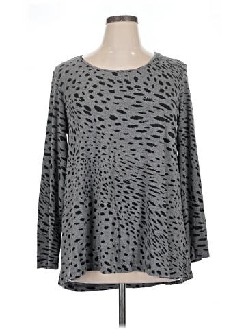Natori Long Sleeve Top (view 1)