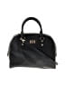 MICHAEL Michael Kors 100% Leather Solid Black Leather Satchel One size - photo 1