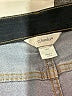 Cj Banks Solid Blue Jeggings Size 18w - photo 3