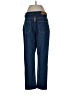 Boohoo 100% Cotton Blue Jeans Size 10 - photo 2